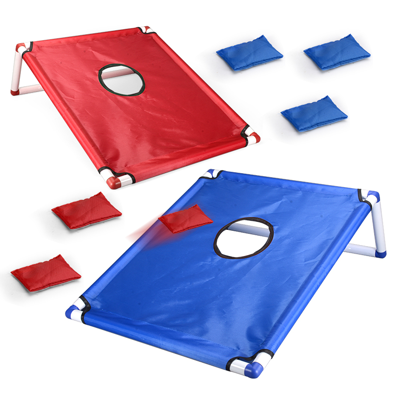 Cornhole Board Set - ألعاب أطفال أكياس الفول إرم مجموعة
