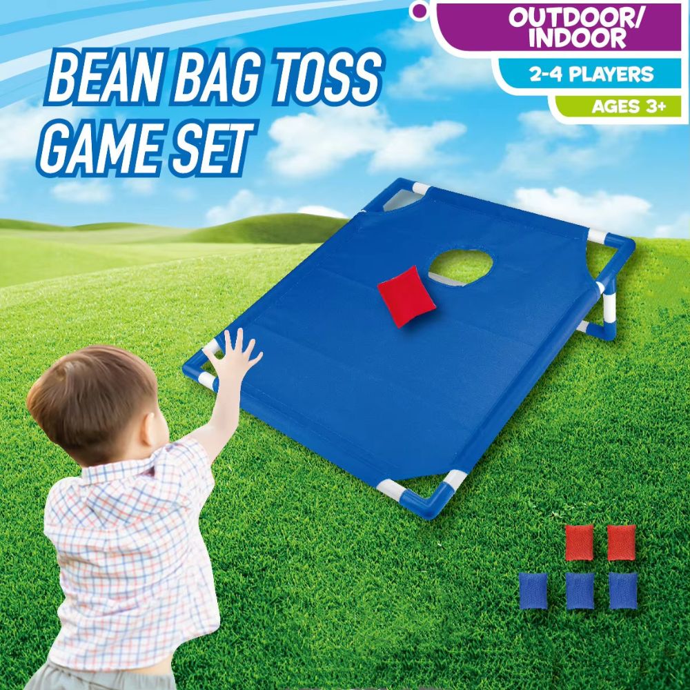 Cornhole Board Set - مجموعة لعبة كورن هول للشواء والتخييم