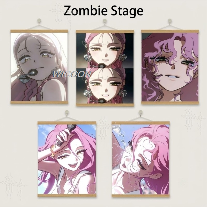 Zombie Party Games - زي تنكري ميزي من ألين ستاج،