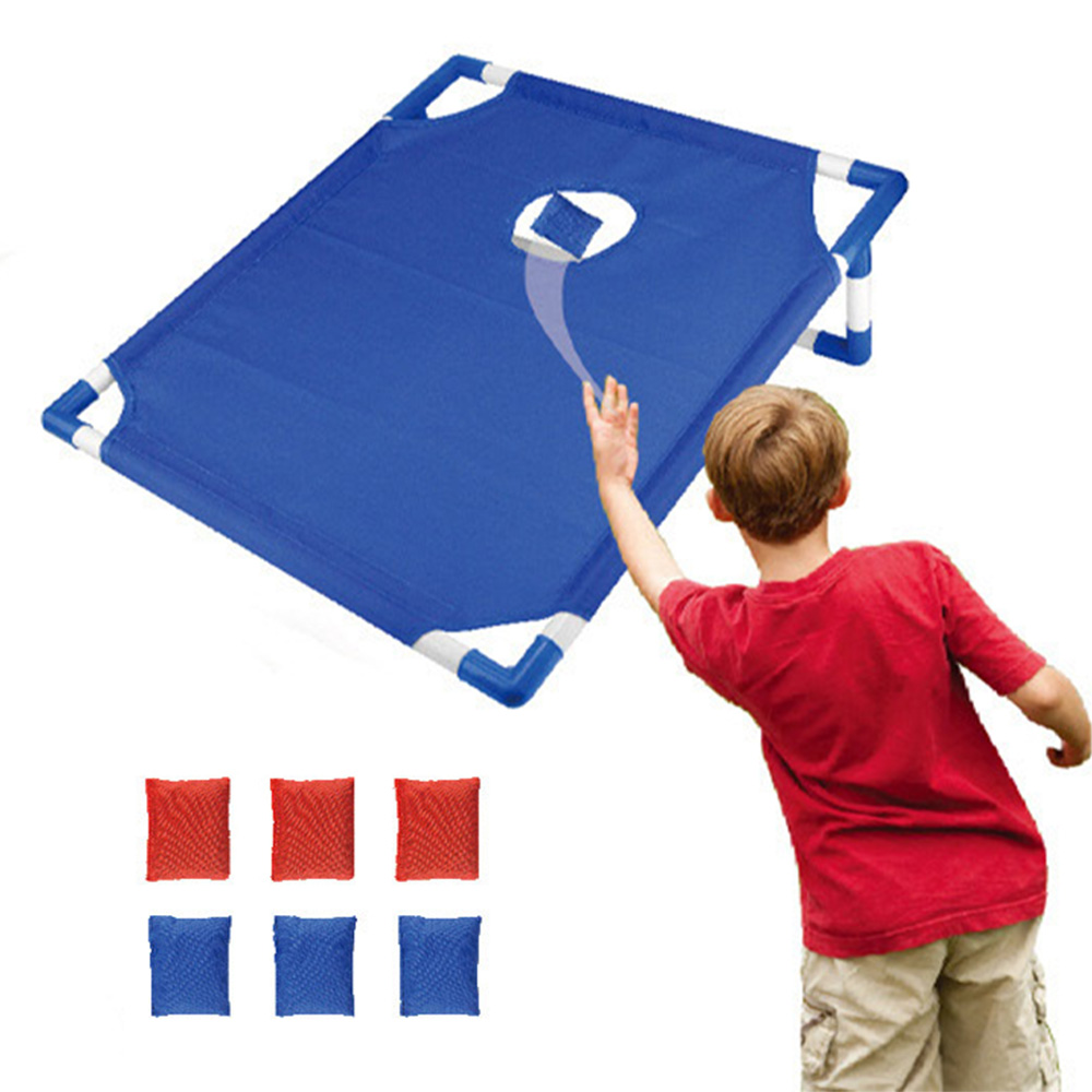 Cornhole Board Set - لوحة ألعاب كورنهول مجموعة كورنهول المحمولة