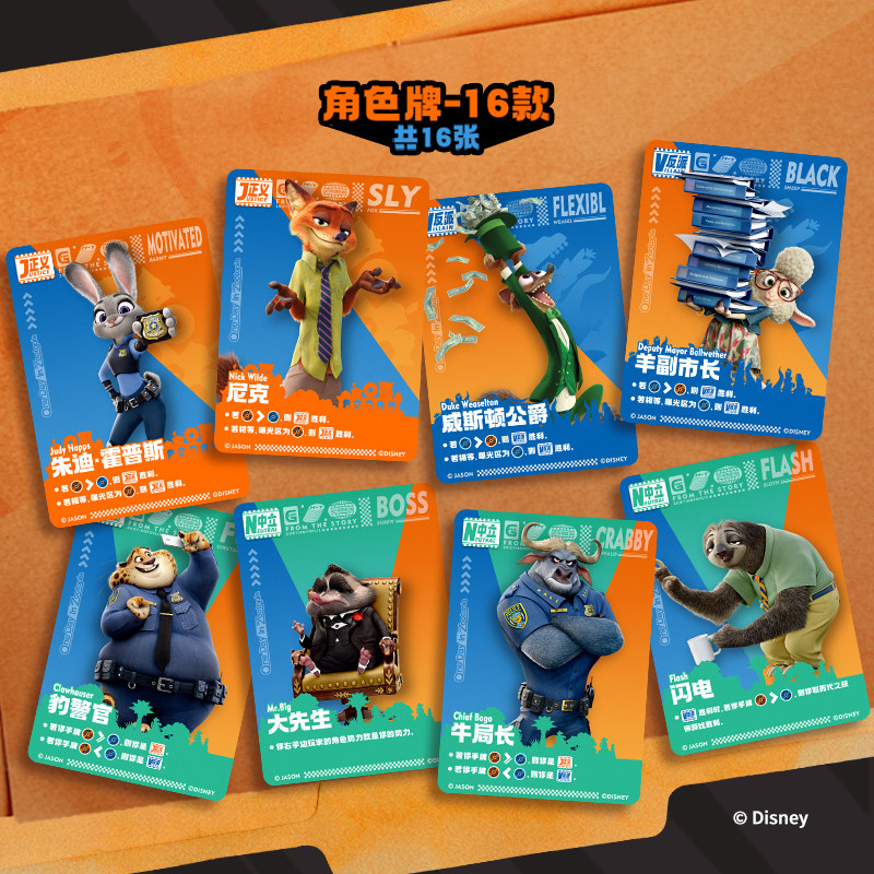 لعبة لوحية تذكارية من ديزني زو - مراجعة Zootopia Party Games وسعره