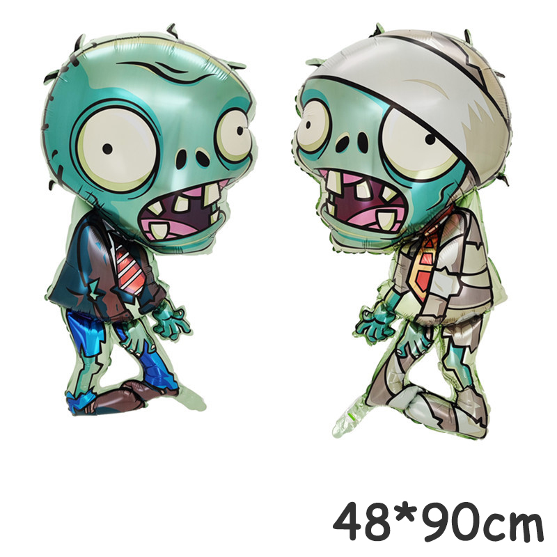 ألعاب نباتات البالونات مقابل.  - مراجعة Zombie Party Games وسعره