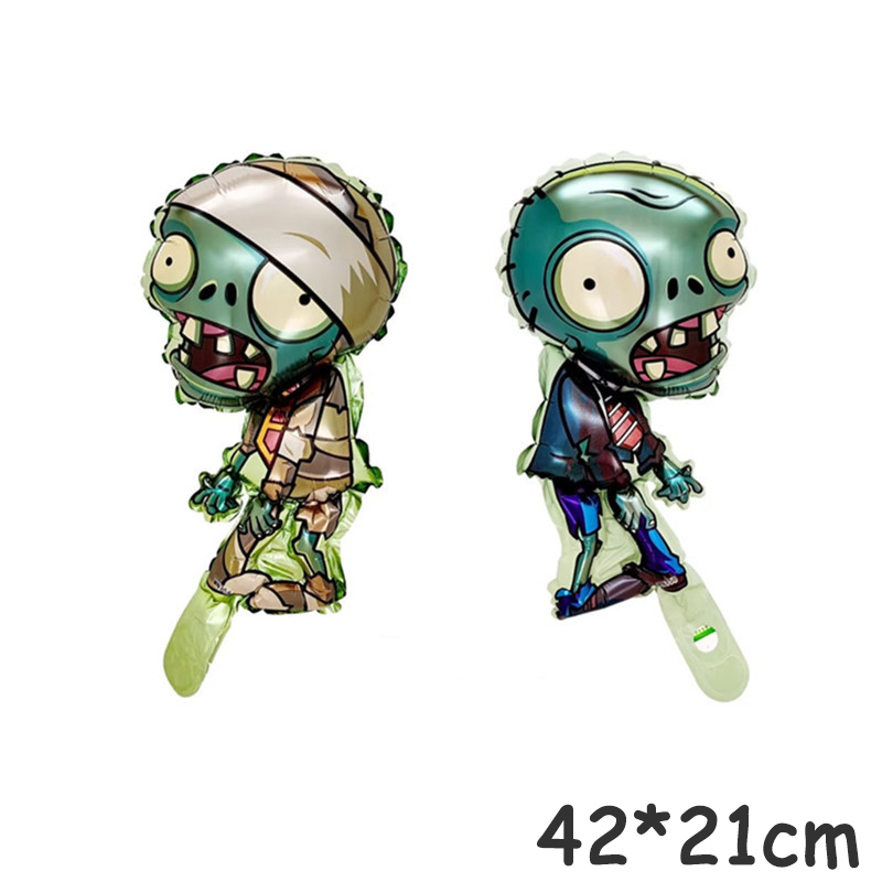 ألعاب نباتات البالونات مقابل.  - مراجعة Zombie Party Games وسعره