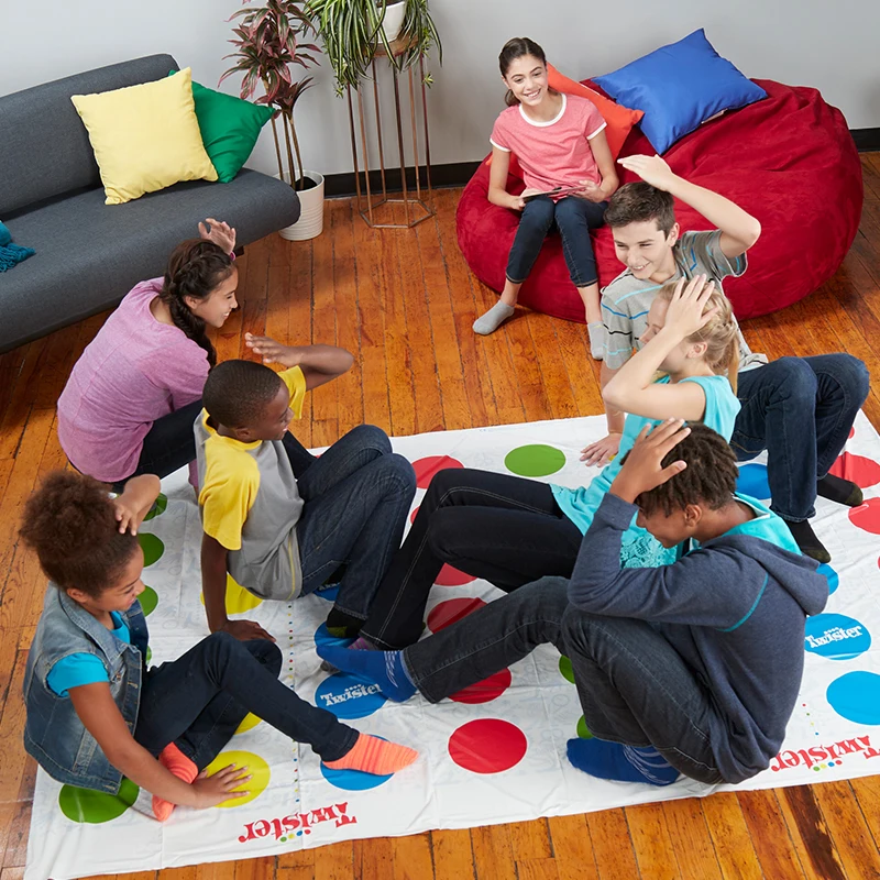 لعبة تويستر للحفلات - لعبة تفا - مراجعة Party Games Group For Adults وسعره