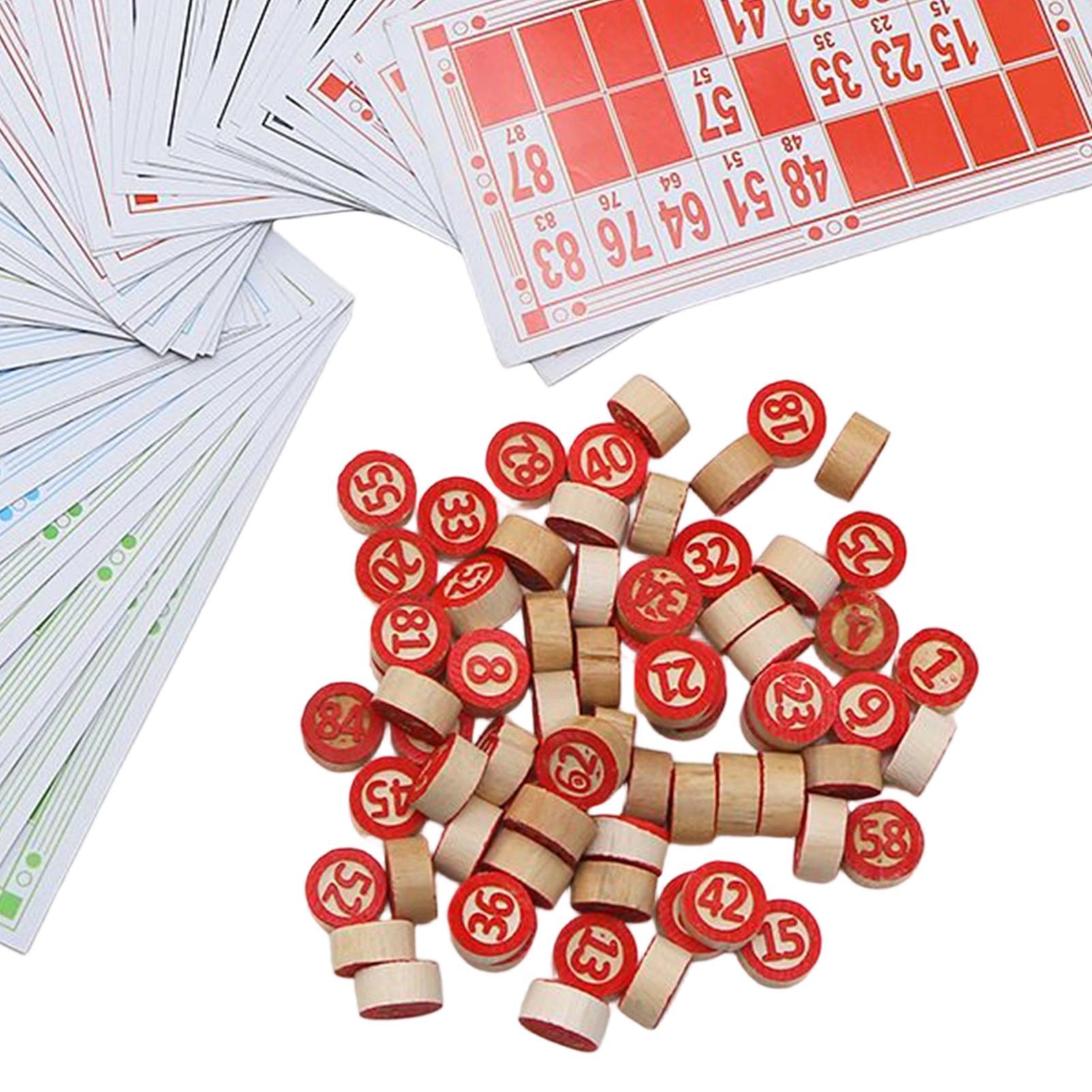 لعبة البنغو ألعاب تعليمية خشبي - مراجعة Party Games Group For Adults وسعره