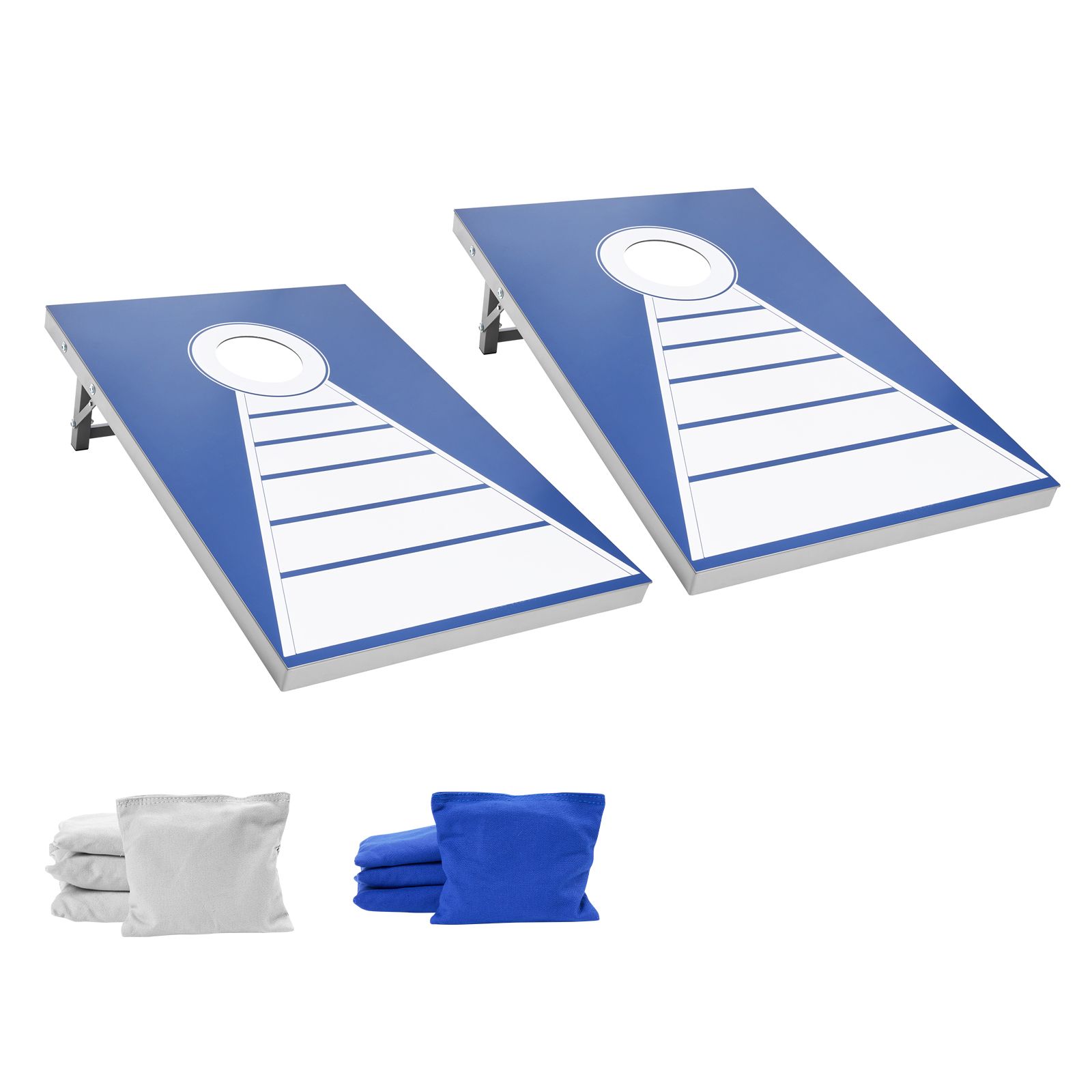 مجموعة ألعاب كورنهول من الألوم - مراجعة Cornhole Board Set وسعره