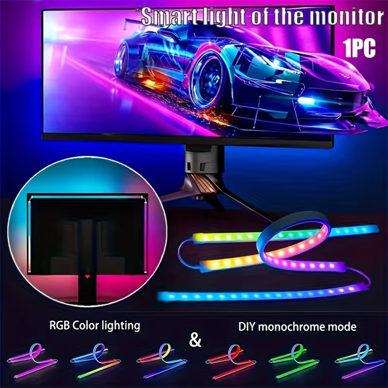 شريط إضاءة RGB للألعاب، إضاءة  - مراجعة Party Games App وسعره