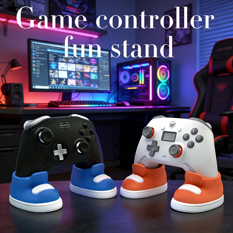 حامل تحكم ألعاب ممتع - حامل مل - مراجعة Party Games Ps4 وسعره