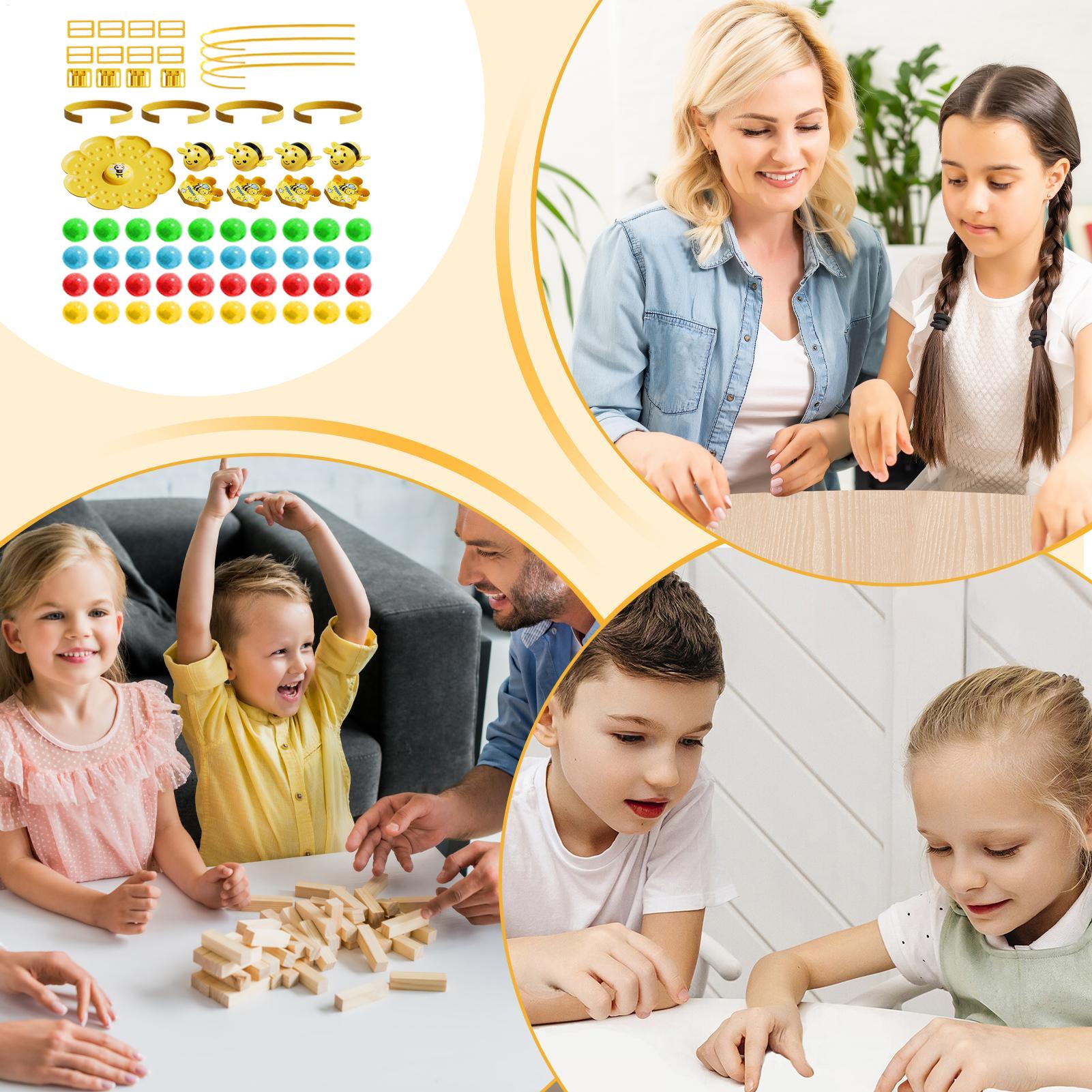 لعبة النحل التعليمية المضحكة م - مراجعة Party Games Group For Adults وسعره
